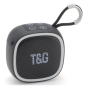 Mini Haut Parleur Bluetooth TG659 Noir — D-power · Smarty Paris 18e